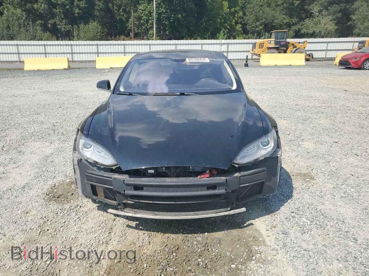 2013 TESLA MODEL S - VIN: 5YJSA1CN9DFP05972 - Фото 5