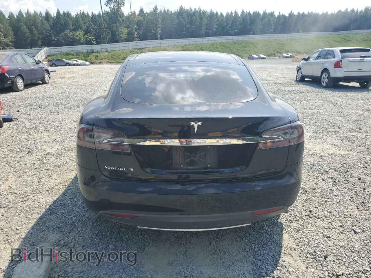 2013 TESLA MODEL S - VIN: 5YJSA1CN9DFP05972 - Фото 6