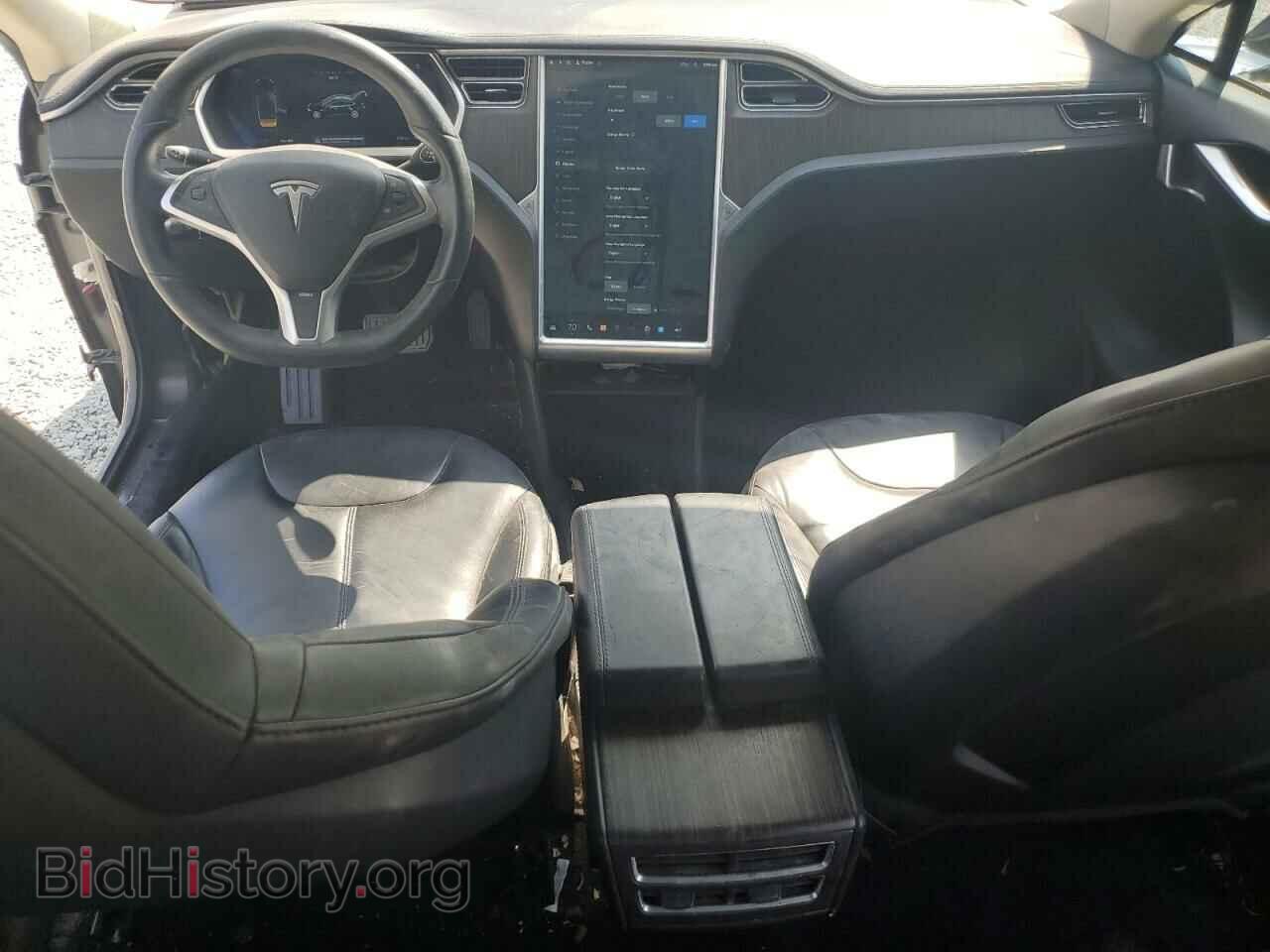 2013 TESLA MODEL S - VIN: 5YJSA1CN9DFP05972 - Фото 8