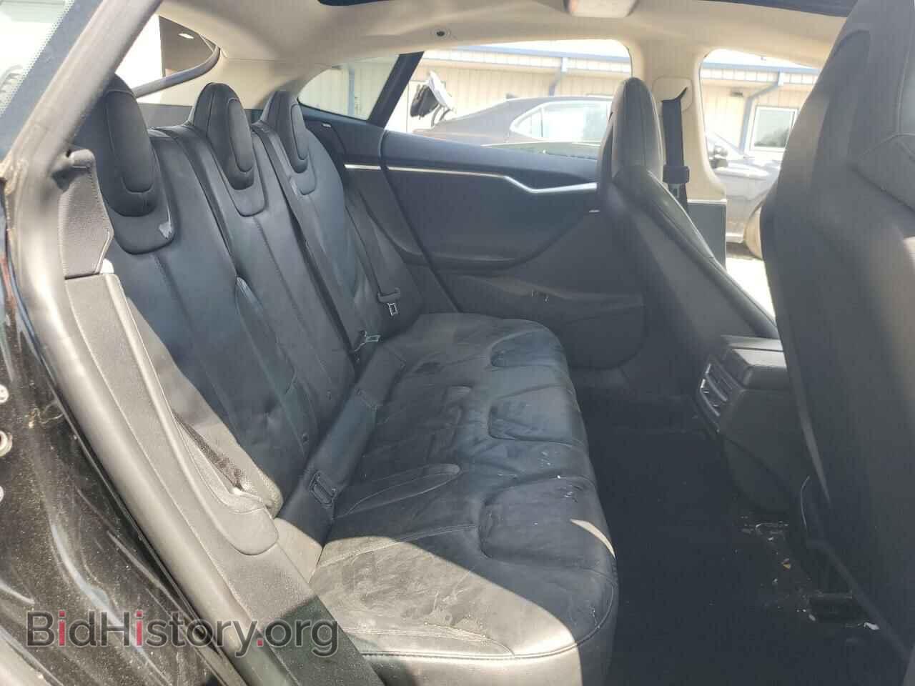 2013 TESLA MODEL S - VIN: 5YJSA1CN9DFP05972 - Фото 10