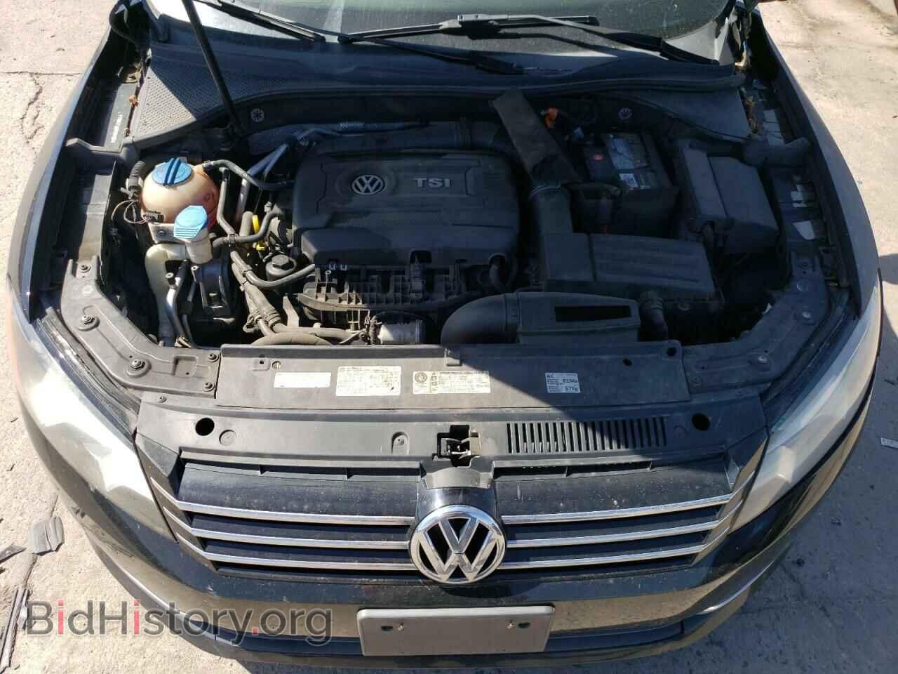 2014 VOLKSWAGEN PASSAT - VIN: 1VWAT7A39EC068281 - Фото 11