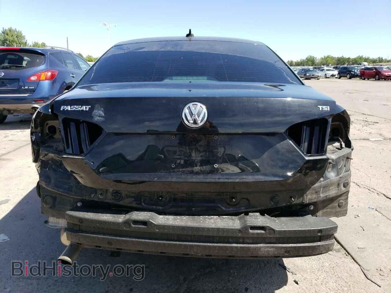 2014 VOLKSWAGEN PASSAT - VIN: 1VWAT7A39EC068281 - Фото 6
