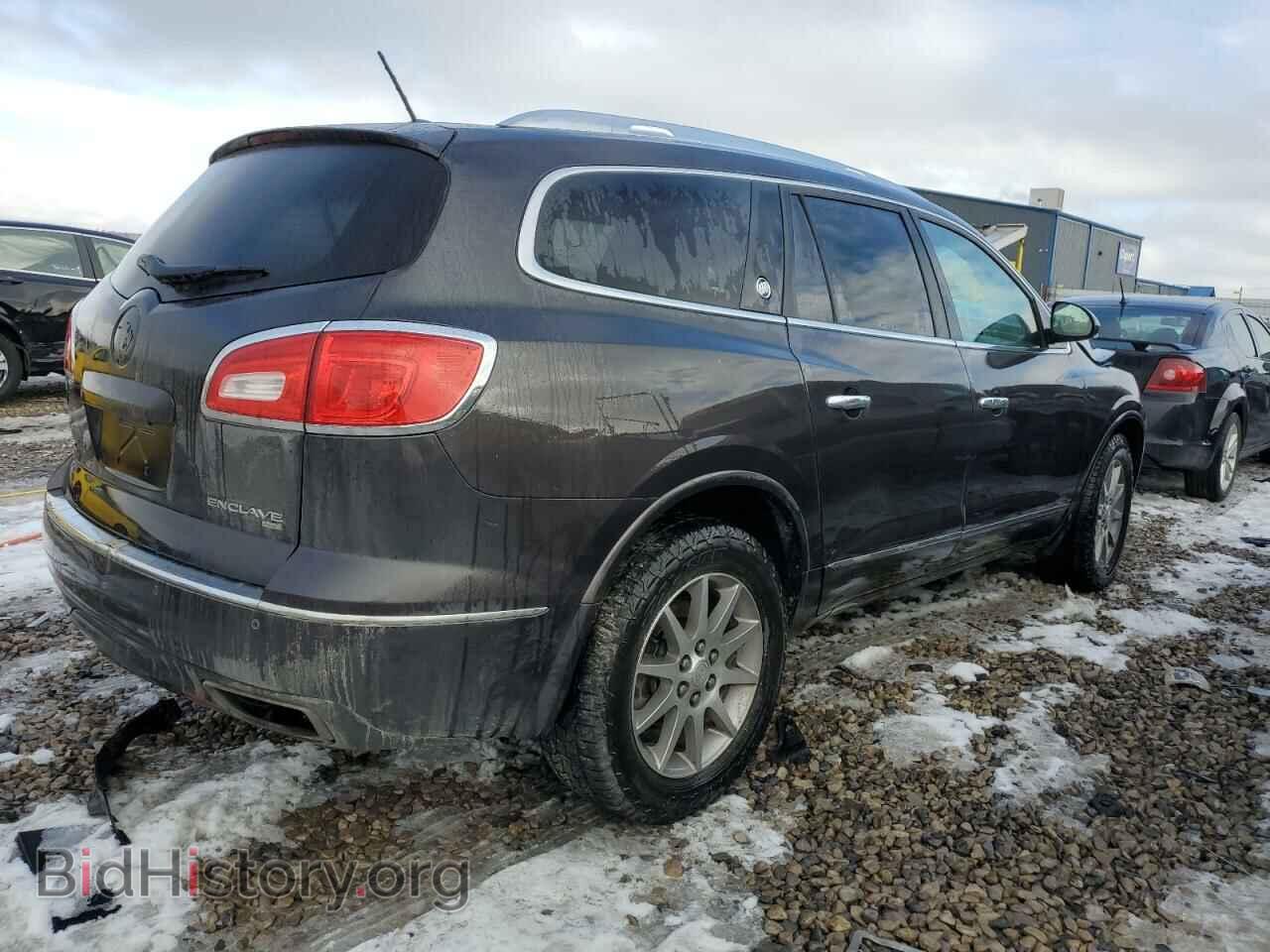 2013 BUICK ENCLAVE - VIN: 5GAKVCKD7DJ131441 - Фото 3