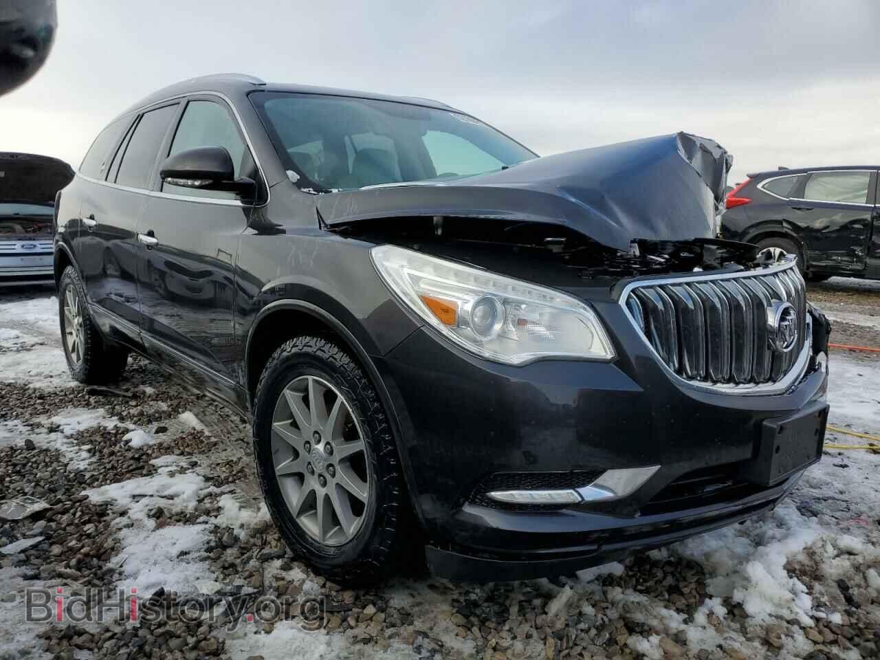 2013 BUICK ENCLAVE - VIN: 5GAKVCKD7DJ131441 - Фото 4