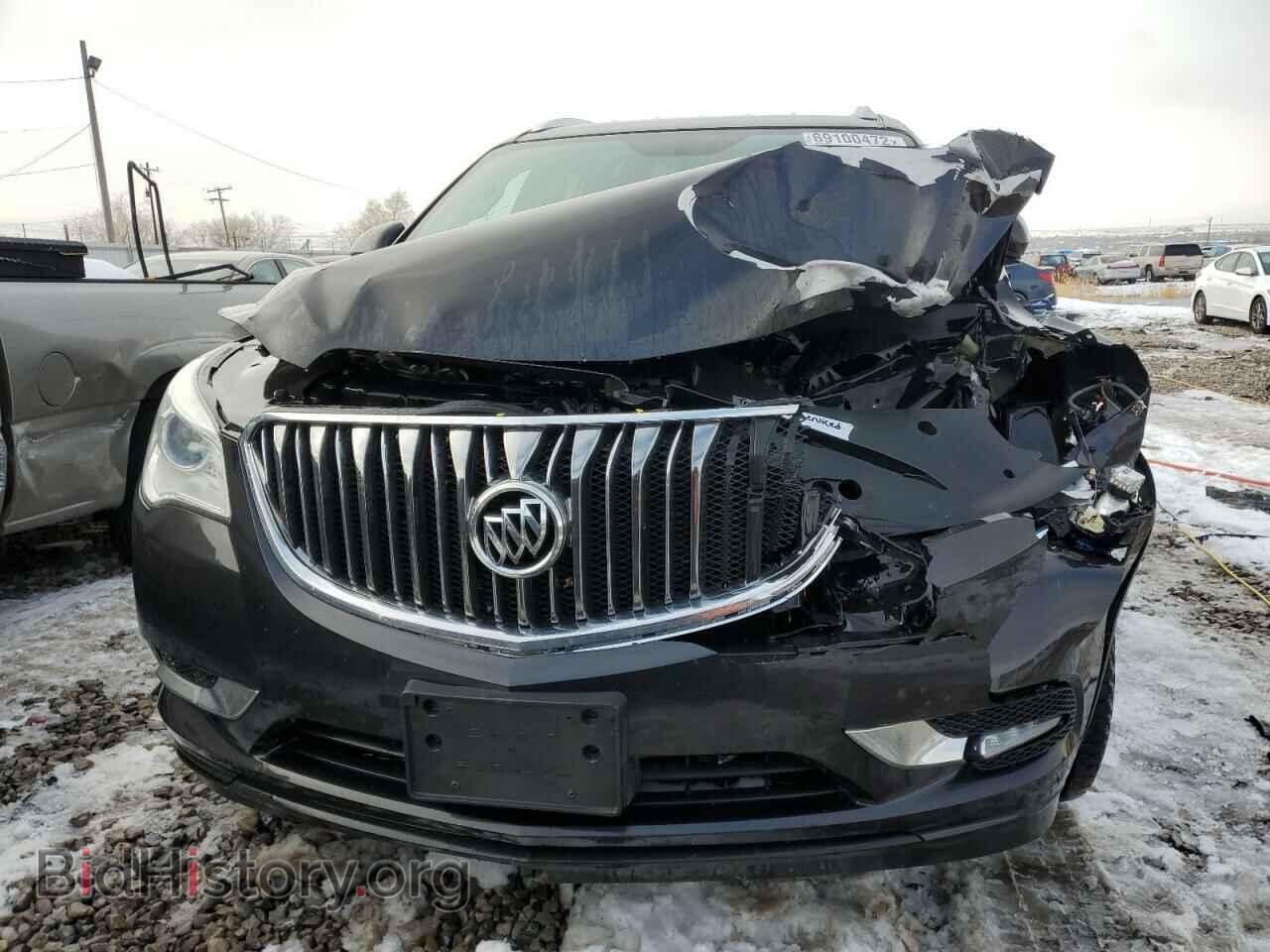 2013 BUICK ENCLAVE - VIN: 5GAKVCKD7DJ131441 - Фото 5