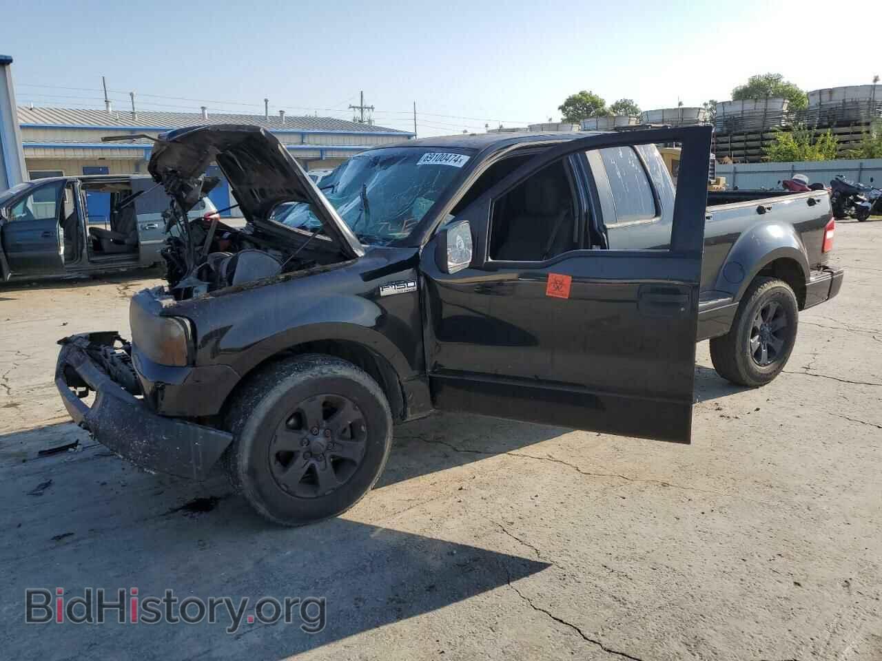 Фотография 1FTRX02W36KC30875 - FORD All Models 2006