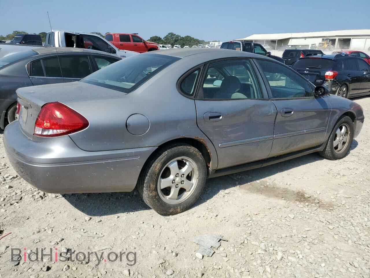 2007 FORD TAURUS - VIN: 1FAFP53U17A131014 - Фото 3
