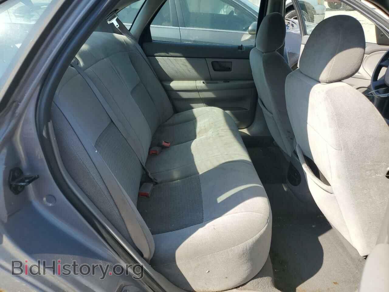 2007 FORD TAURUS - VIN: 1FAFP53U17A131014 - Фото 10
