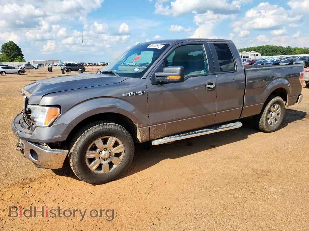 Photo 1FTFX1CF6CFB72210 - FORD F-150 2012