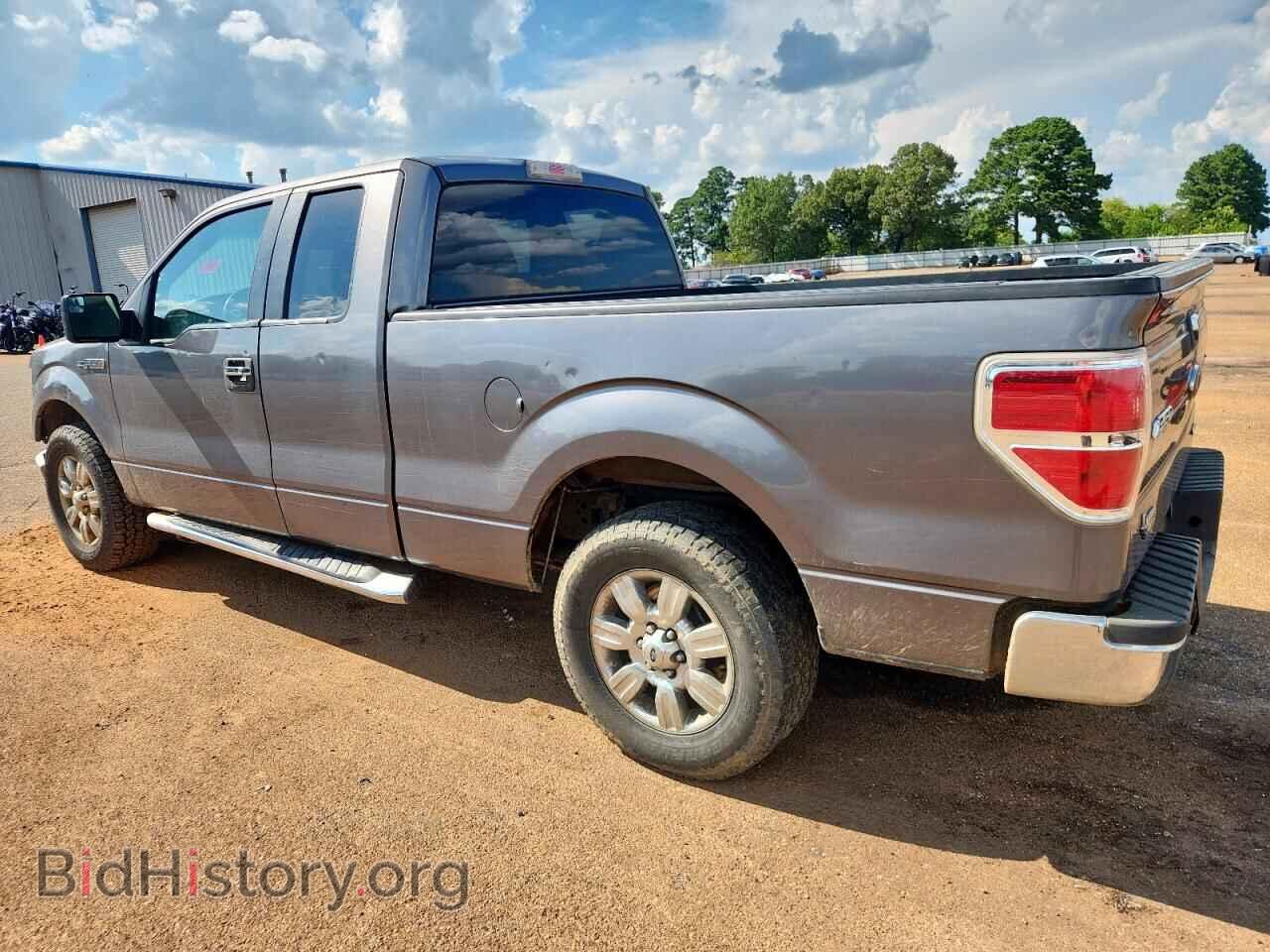 2012 FORD F-150 - VIN: 1FTFX1CF6CFB72210 - Фото 2