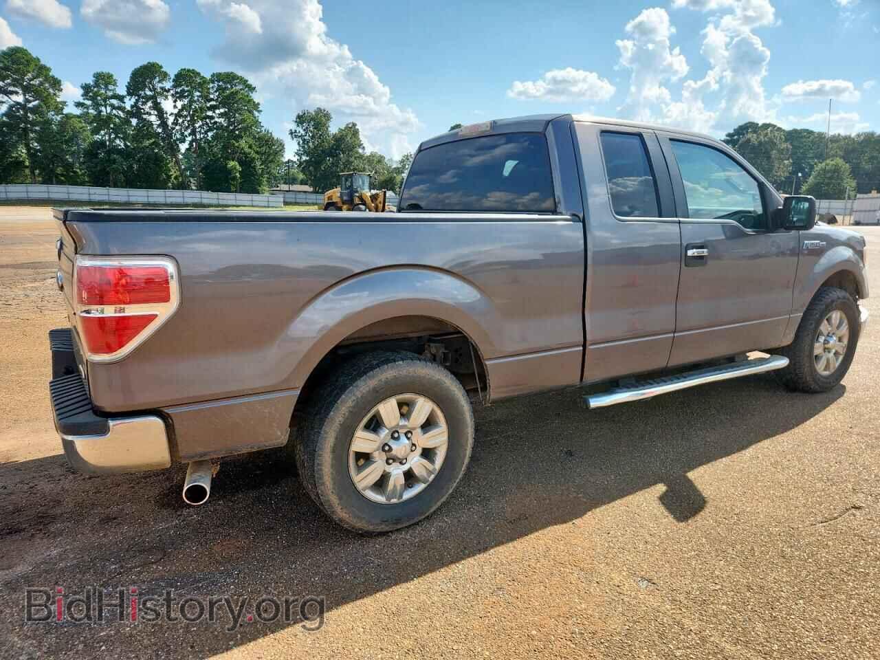 2012 FORD F-150 - VIN: 1FTFX1CF6CFB72210 - Фото 3