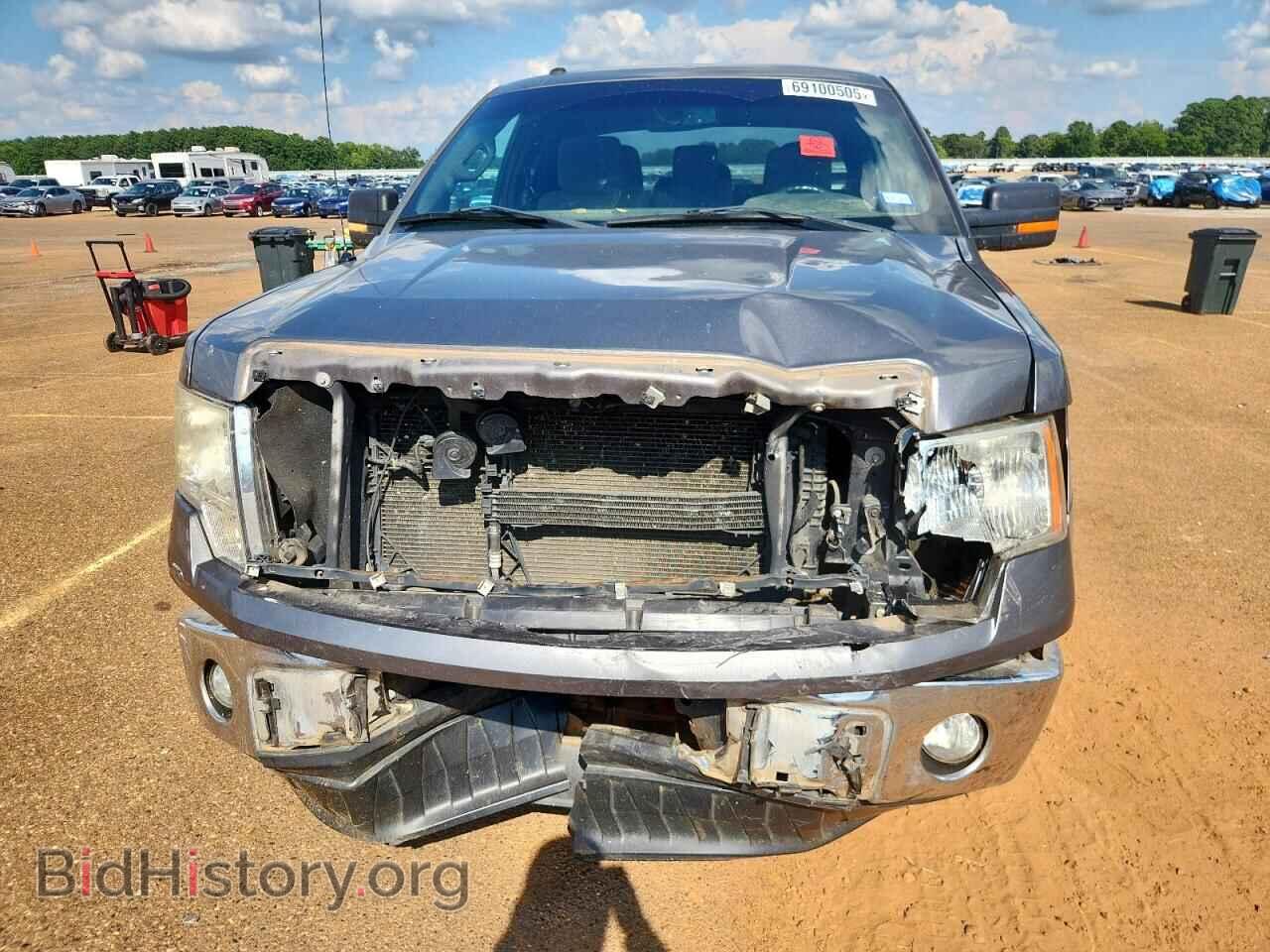 2012 FORD F-150 - VIN: 1FTFX1CF6CFB72210 - Фото 5