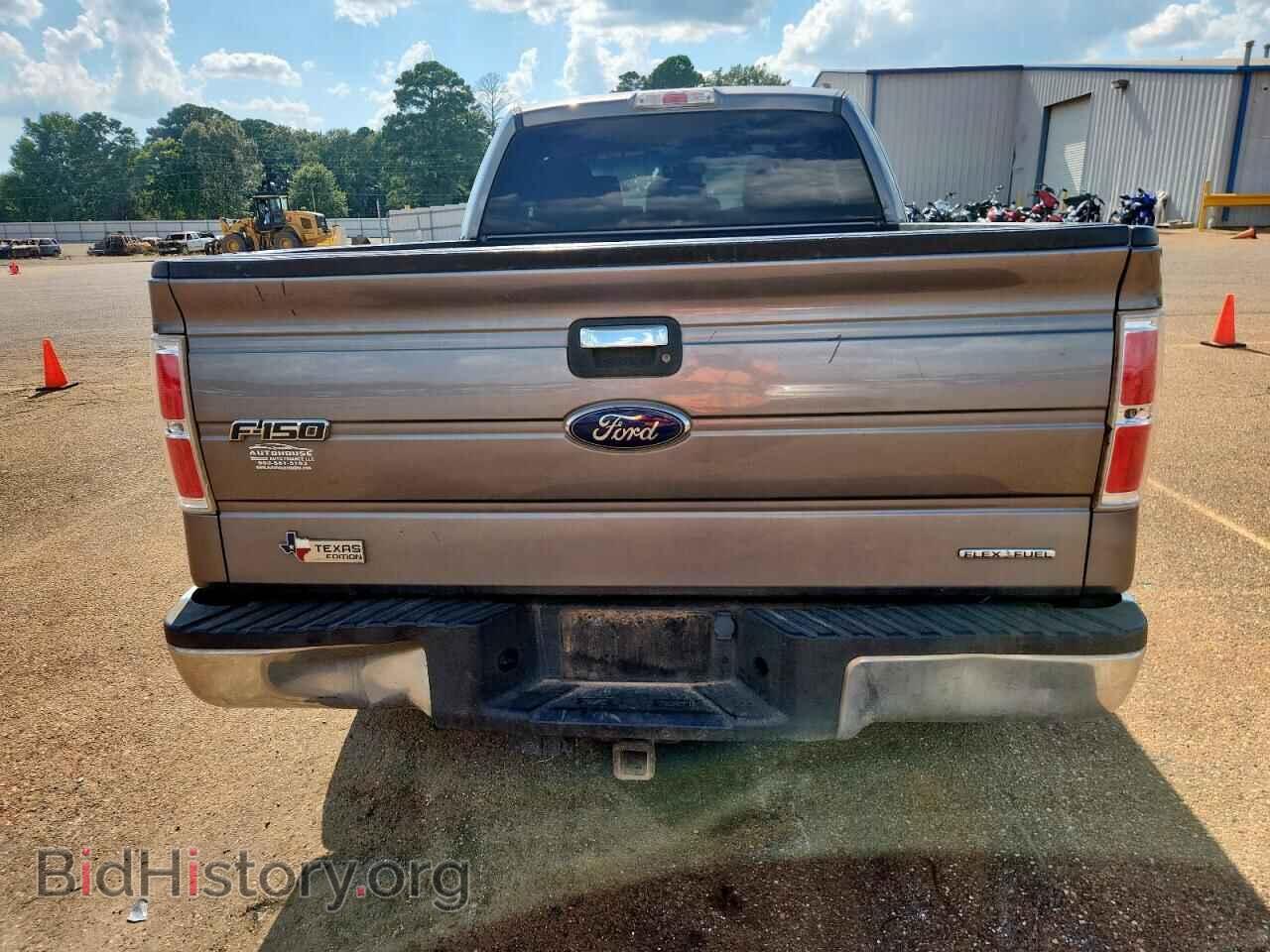 2012 FORD F-150 - VIN: 1FTFX1CF6CFB72210 - Фото 6