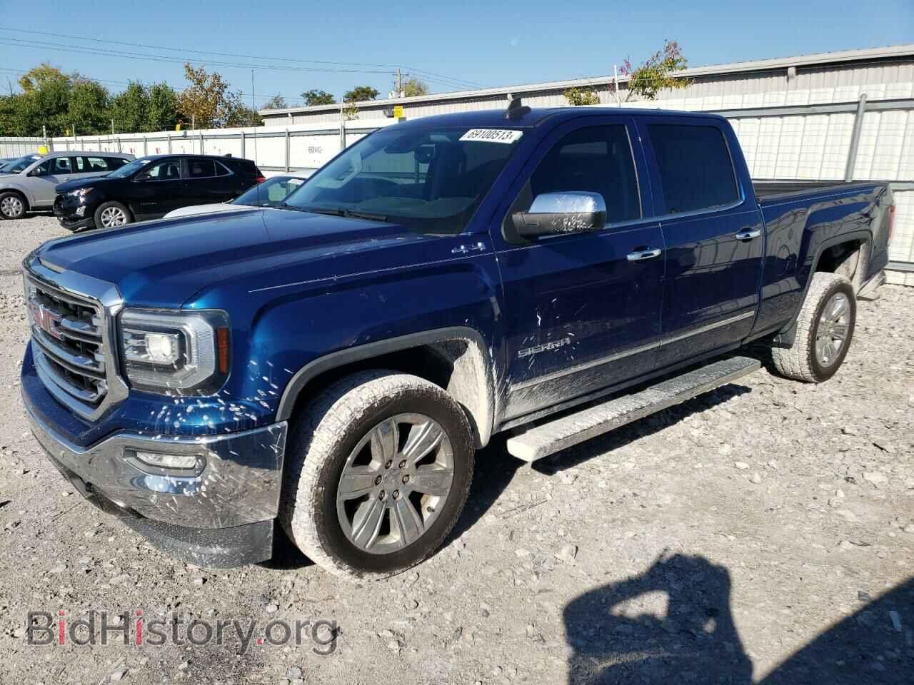 Photo 3GTU2NEJ2HG137720 - GMC SIERRA 2017