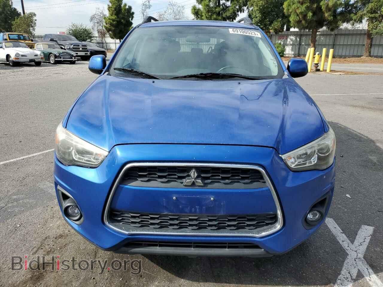 2015 MITSUBISHI OUTLANDER - VIN: 4A4AP3AU9FE048927 - Фото 5