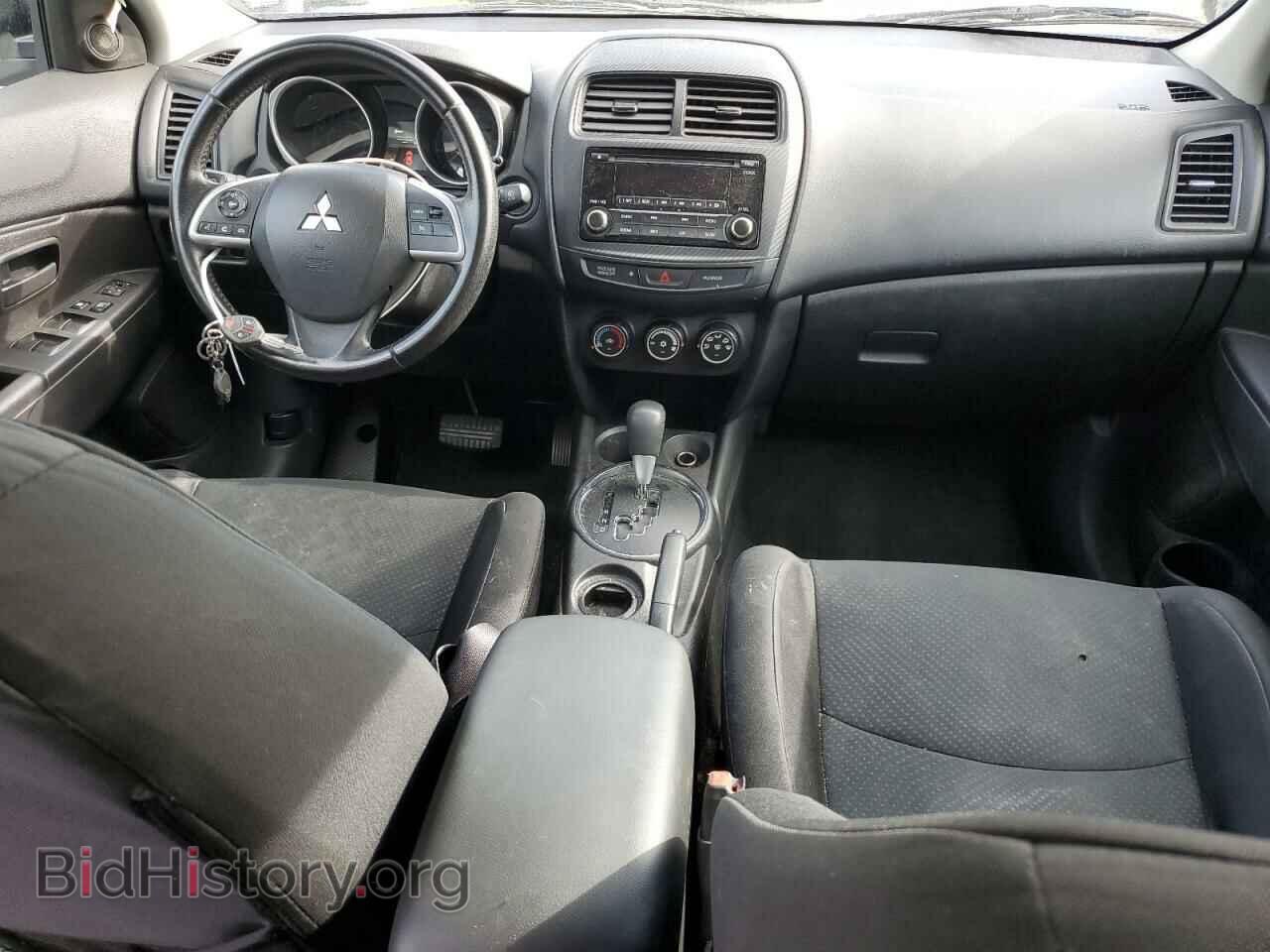 2015 MITSUBISHI OUTLANDER - VIN: 4A4AP3AU9FE048927 - Фото 8