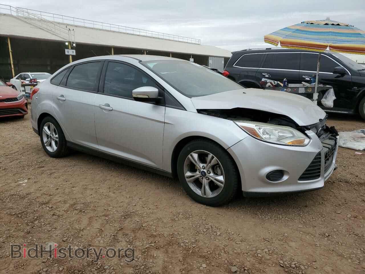 2014 FORD FOCUS - VIN: 1FADP3F27EL330463 - Фото 4