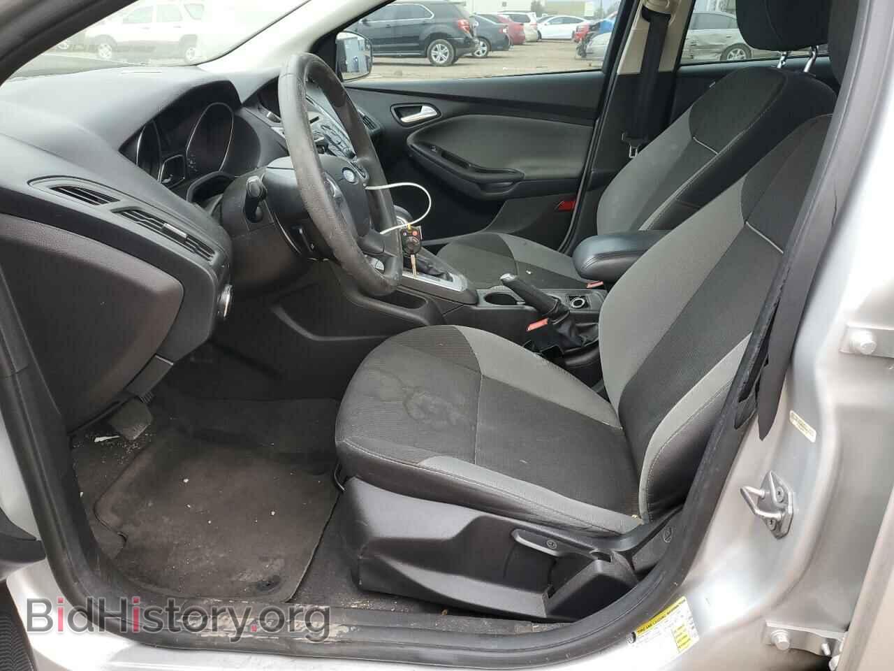 2014 FORD FOCUS - VIN: 1FADP3F27EL330463 - Фото 7