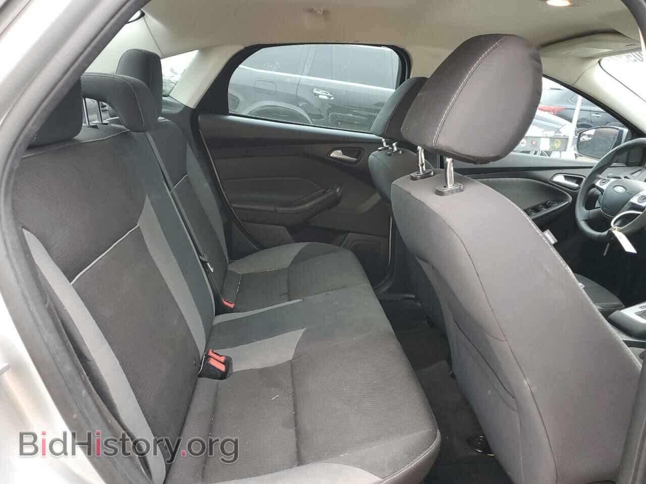 2014 FORD FOCUS - VIN: 1FADP3F27EL330463 - Фото 10