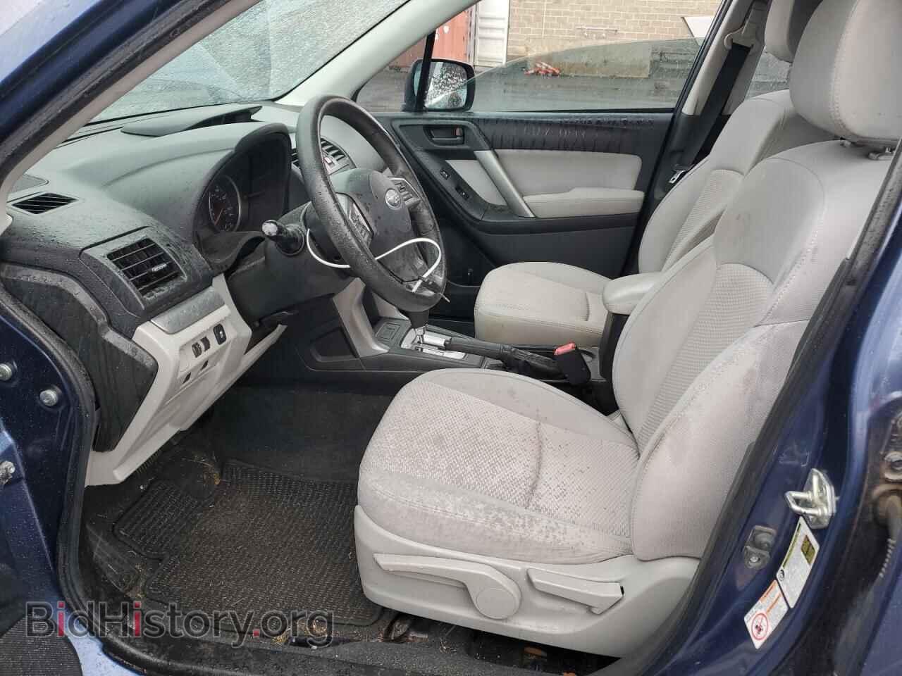 2014 SUBARU FORESTER - VIN: JF2SJAAC9EH519255 - Фото 7