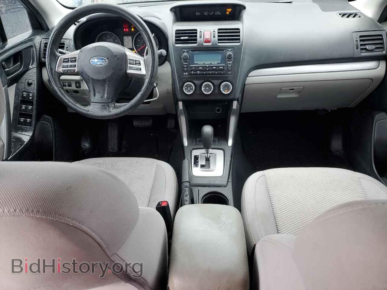 2014 SUBARU FORESTER - VIN: JF2SJAAC9EH519255 - Фото 8