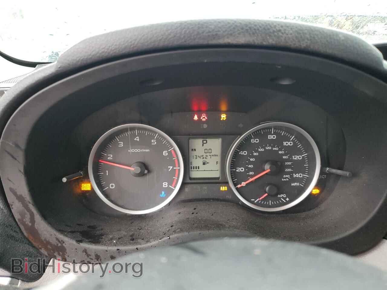 2014 SUBARU FORESTER - VIN: JF2SJAAC9EH519255 - Фото 9