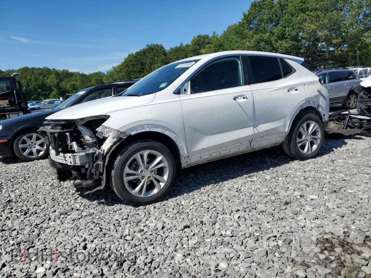 Photo KL4MMBS29MB045460 - BUICK ENCORE 2021