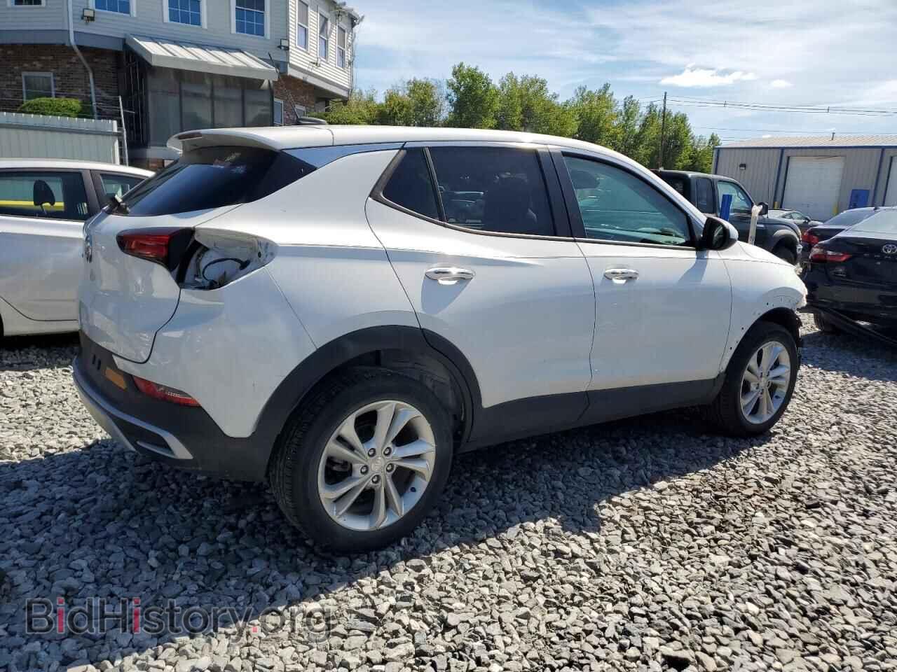 2021 BUICK ENCORE - VIN: KL4MMBS29MB045460 - Photo 3