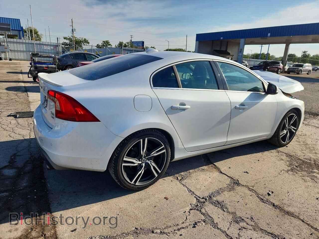 2017 VOLVO S60 - VIN: YV149MTS5H2422142 - Photo 3