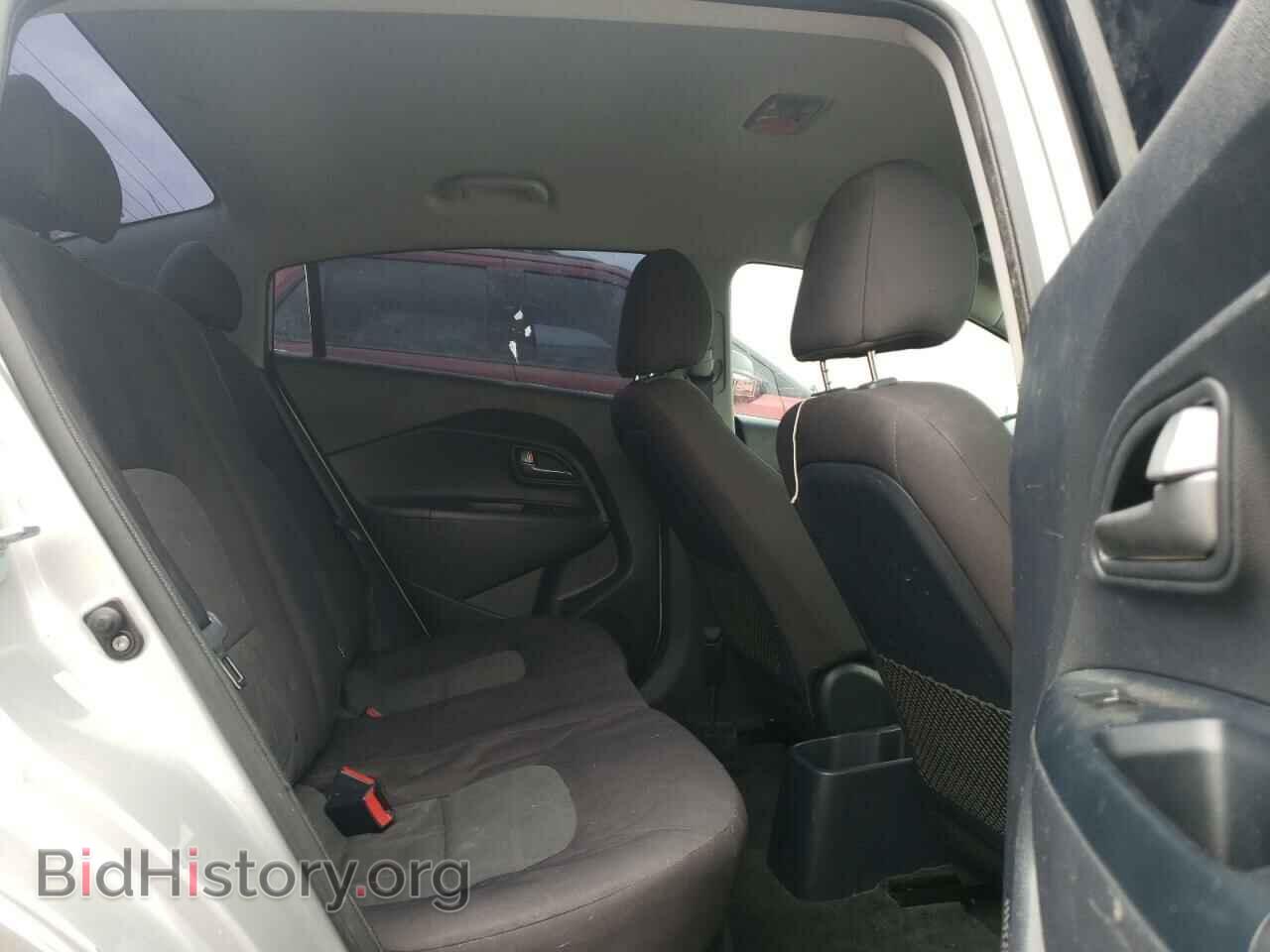 2016 KIA RIO - VIN: KNADM4A39G6668339 - Фото 10