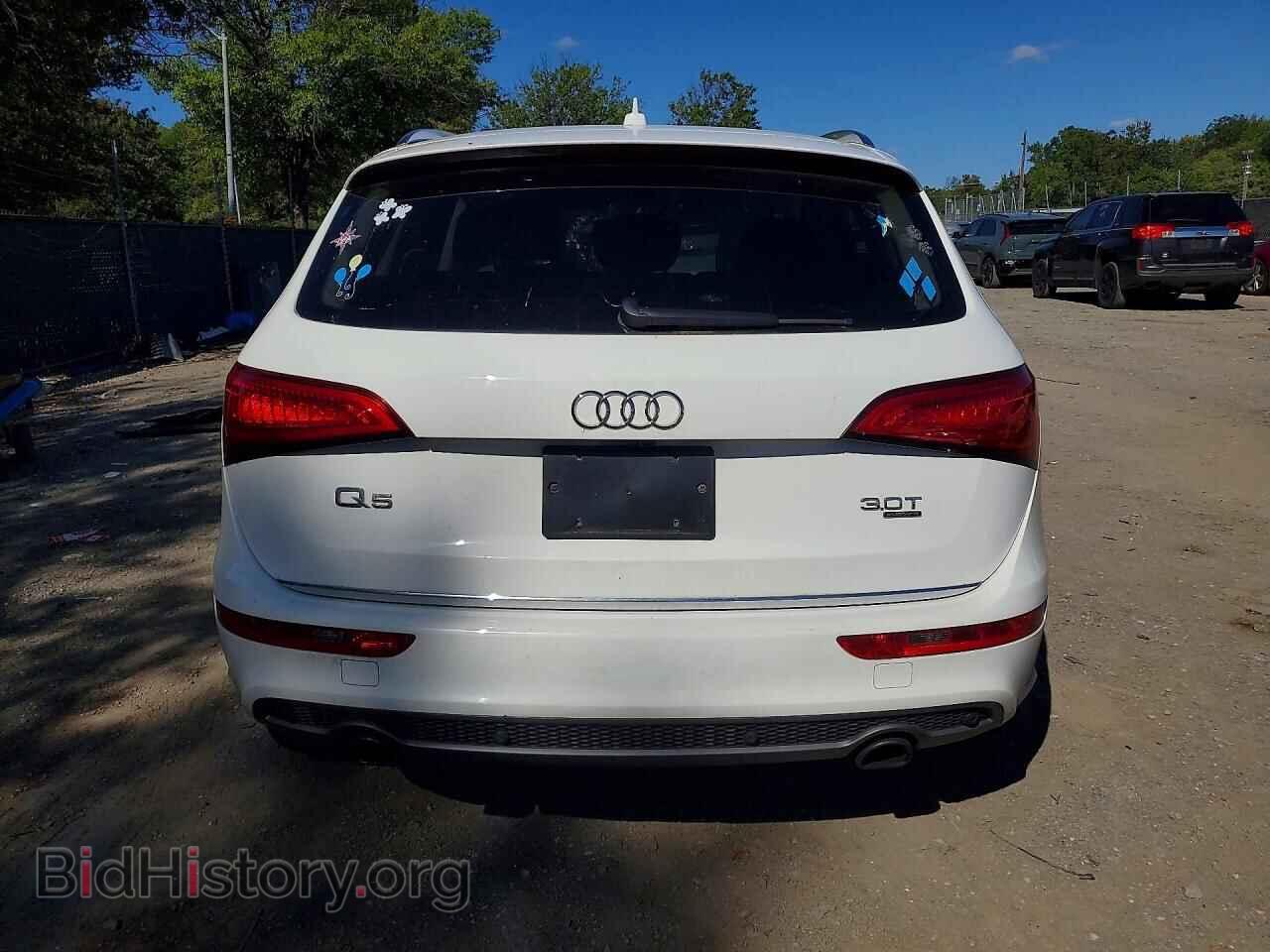 2015 AUDI Q5 - VIN: WA1DGAFP1FA021511 - Фото 6