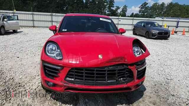 2017 PORSCHE MACAN - VIN: WP1AA2A53HLB81658 - Фото 14