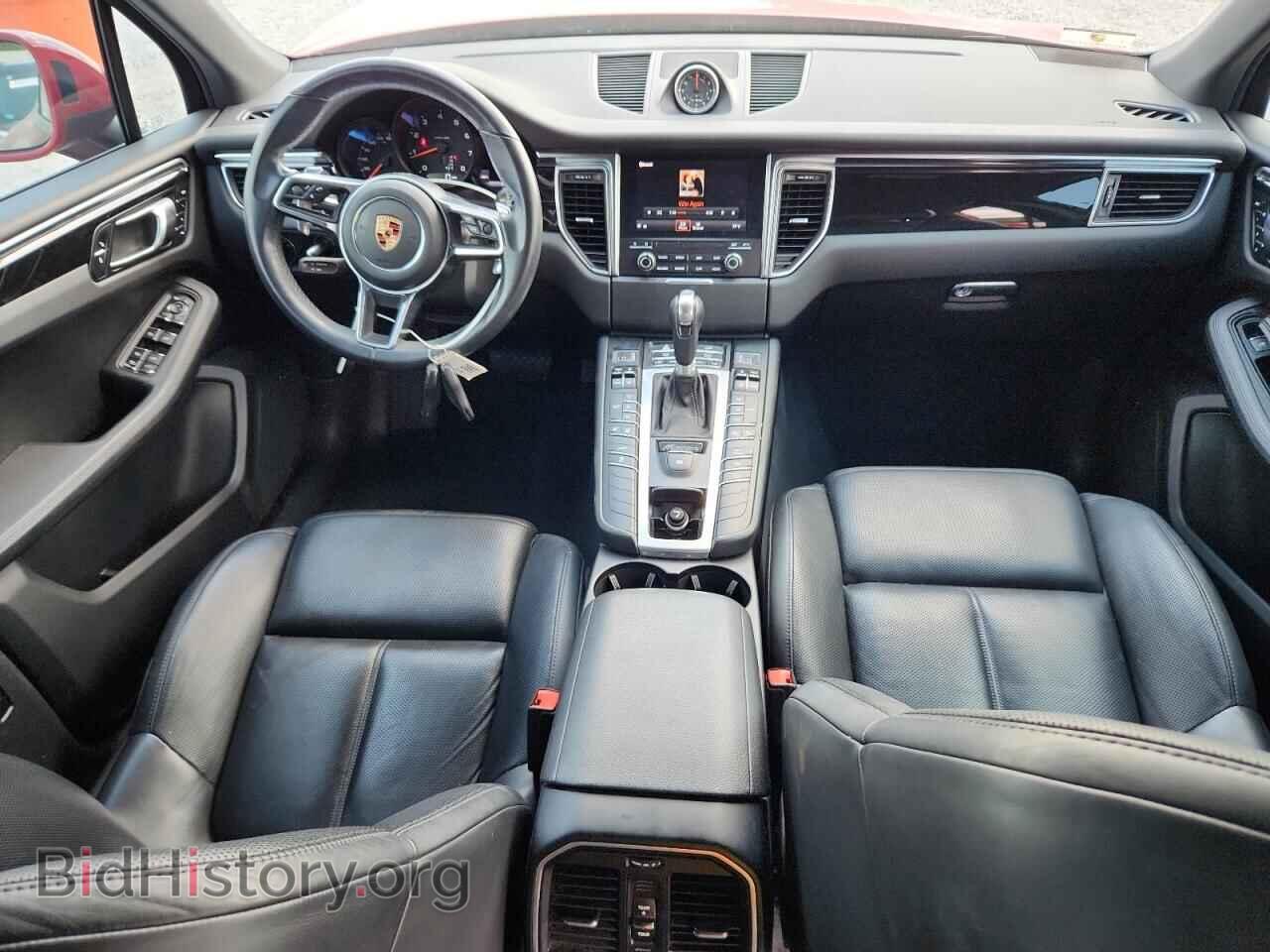 2017 PORSCHE MACAN - VIN: WP1AA2A53HLB81658 - Фото 8