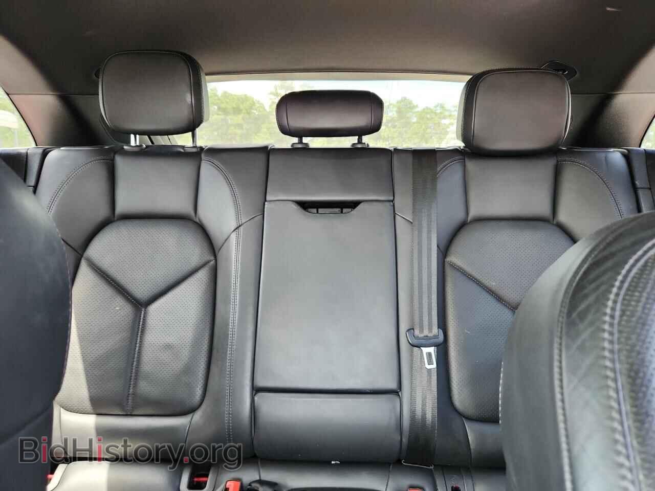 2017 PORSCHE MACAN - VIN: WP1AA2A53HLB81658 - Фото 10