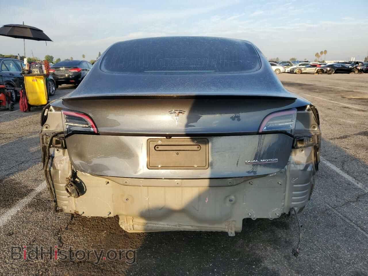 2020 TESLA MODEL 3 - VIN: 5YJ3E1EC3LF714590 - Photo 6