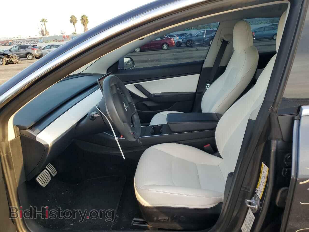 2020 TESLA MODEL 3 - VIN: 5YJ3E1EC3LF714590 - Photo 7
