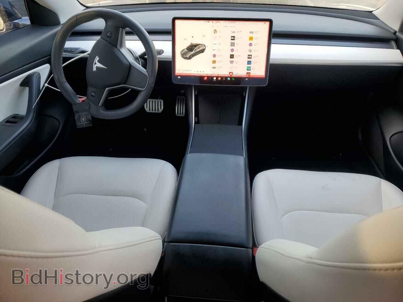 2020 TESLA MODEL 3 - VIN: 5YJ3E1EC3LF714590 - Photo 8