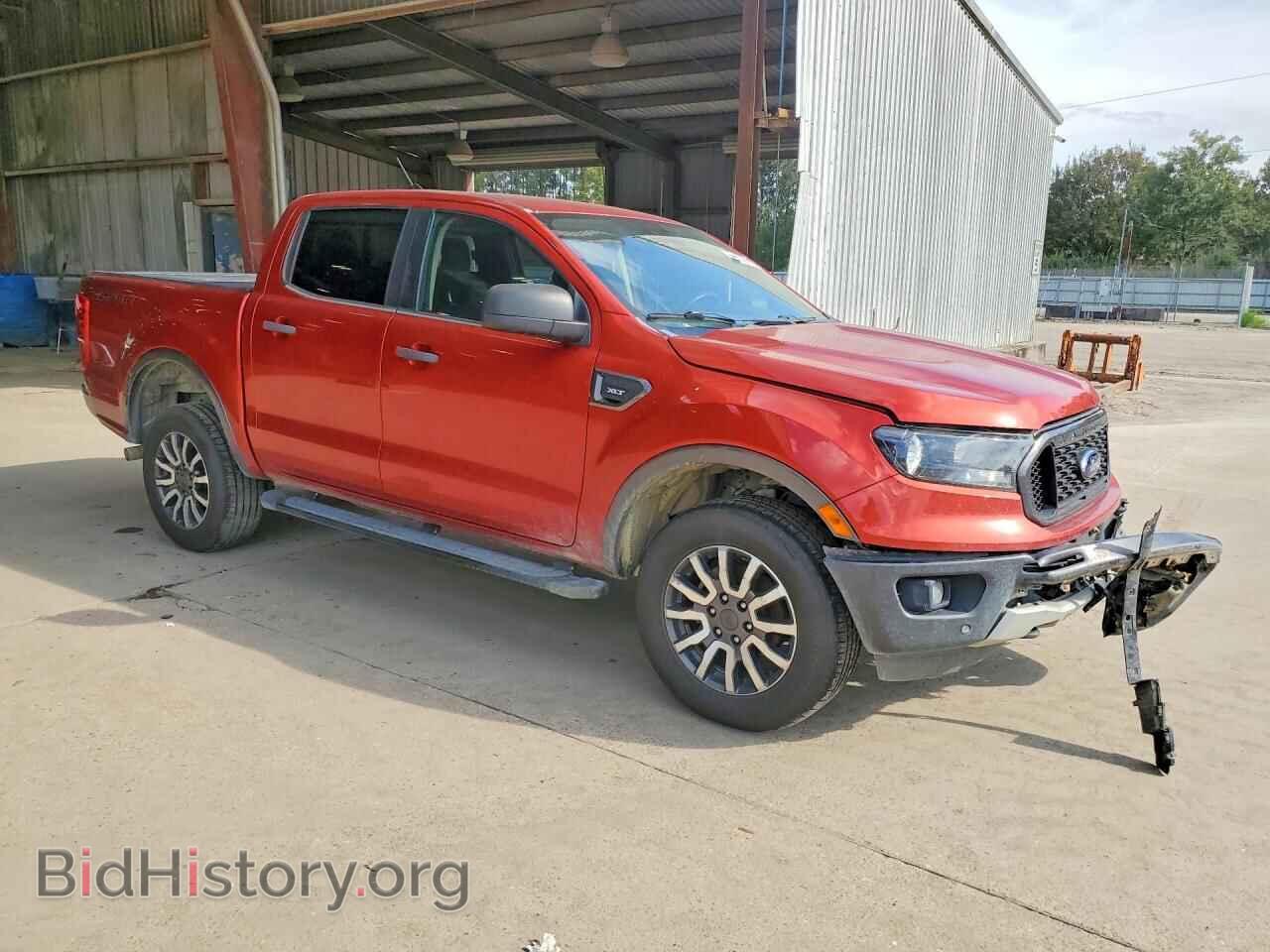 2019 FORD RANGER - VIN: 1FTER4EH0KLA48830 - Фото 4