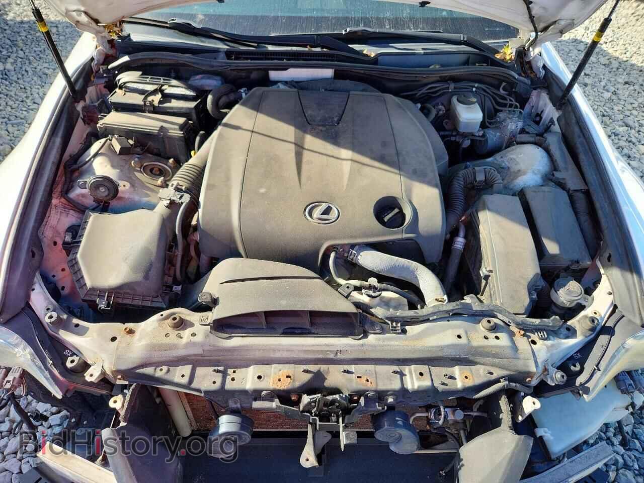 2014 LEXUS IS - VIN: JTHCF1D21E5000322 - Photo 11