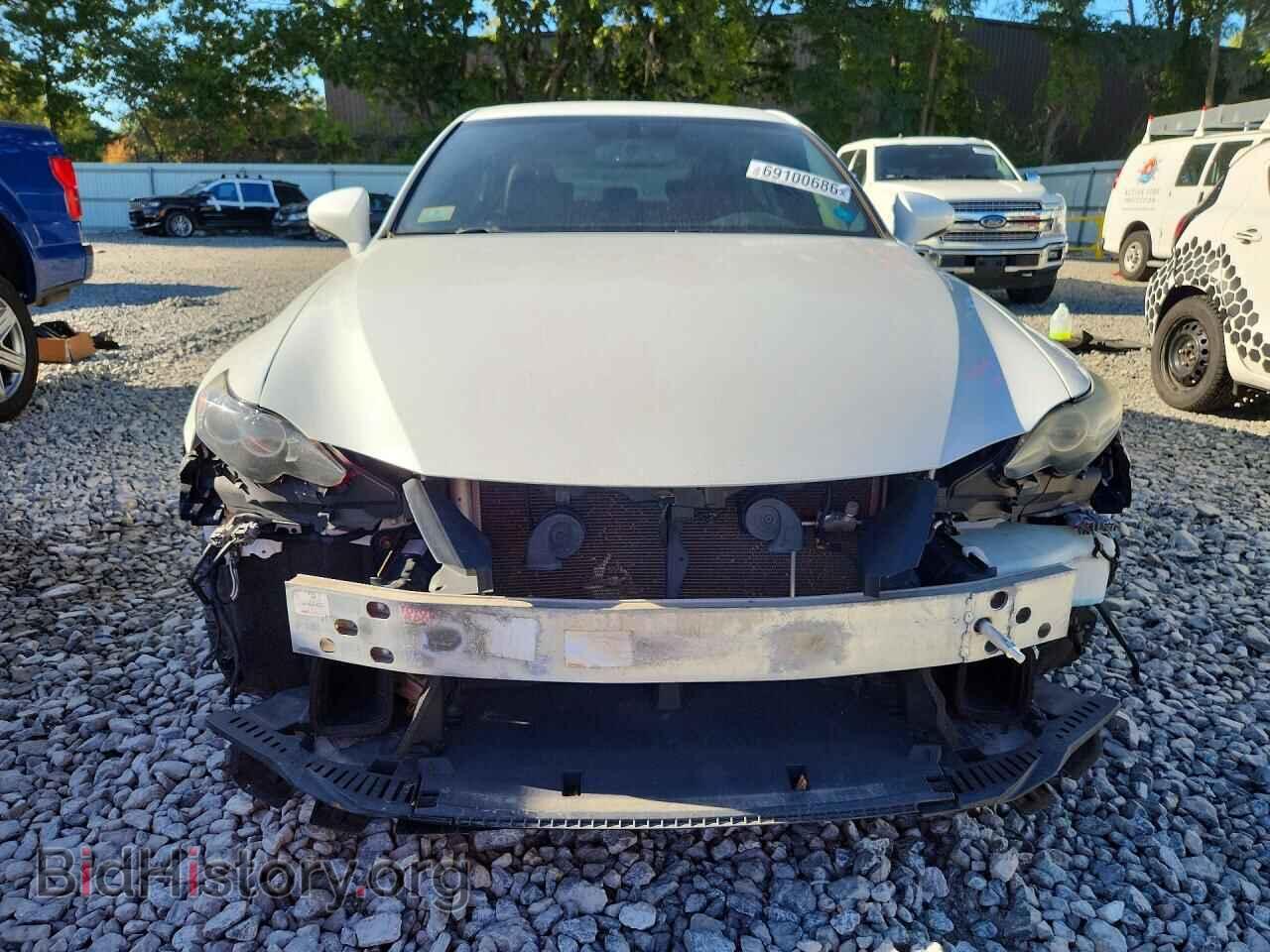 2014 LEXUS IS - VIN: JTHCF1D21E5000322 - Photo 5