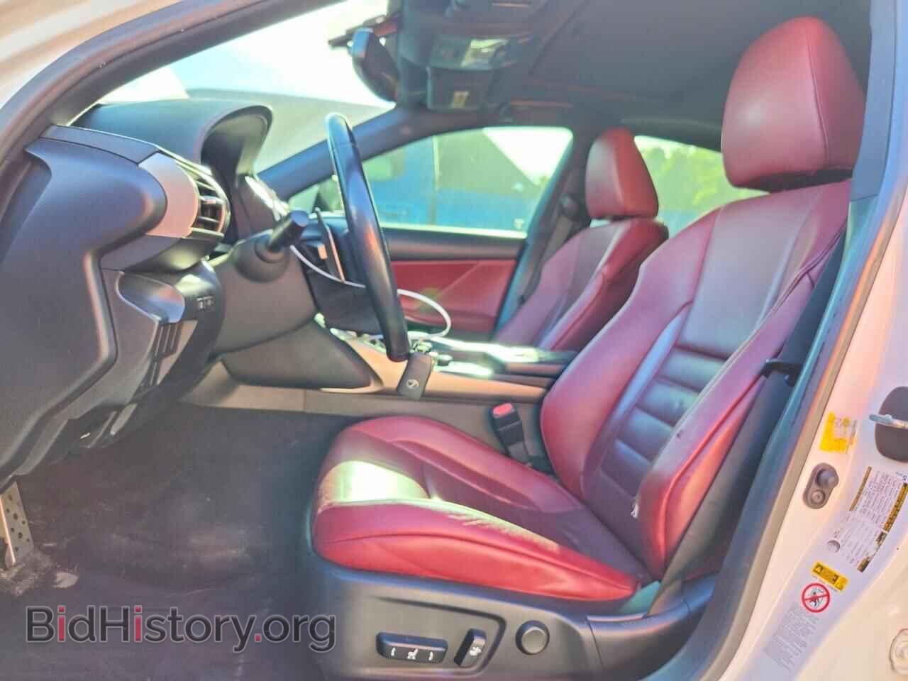 2014 LEXUS IS - VIN: JTHCF1D21E5000322 - Photo 7