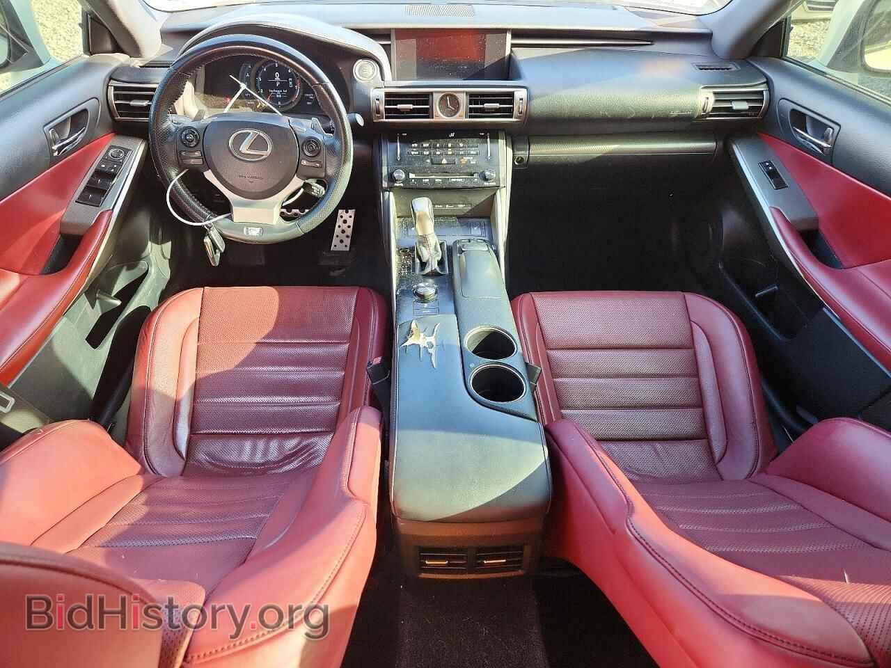 2014 LEXUS IS - VIN: JTHCF1D21E5000322 - Photo 8