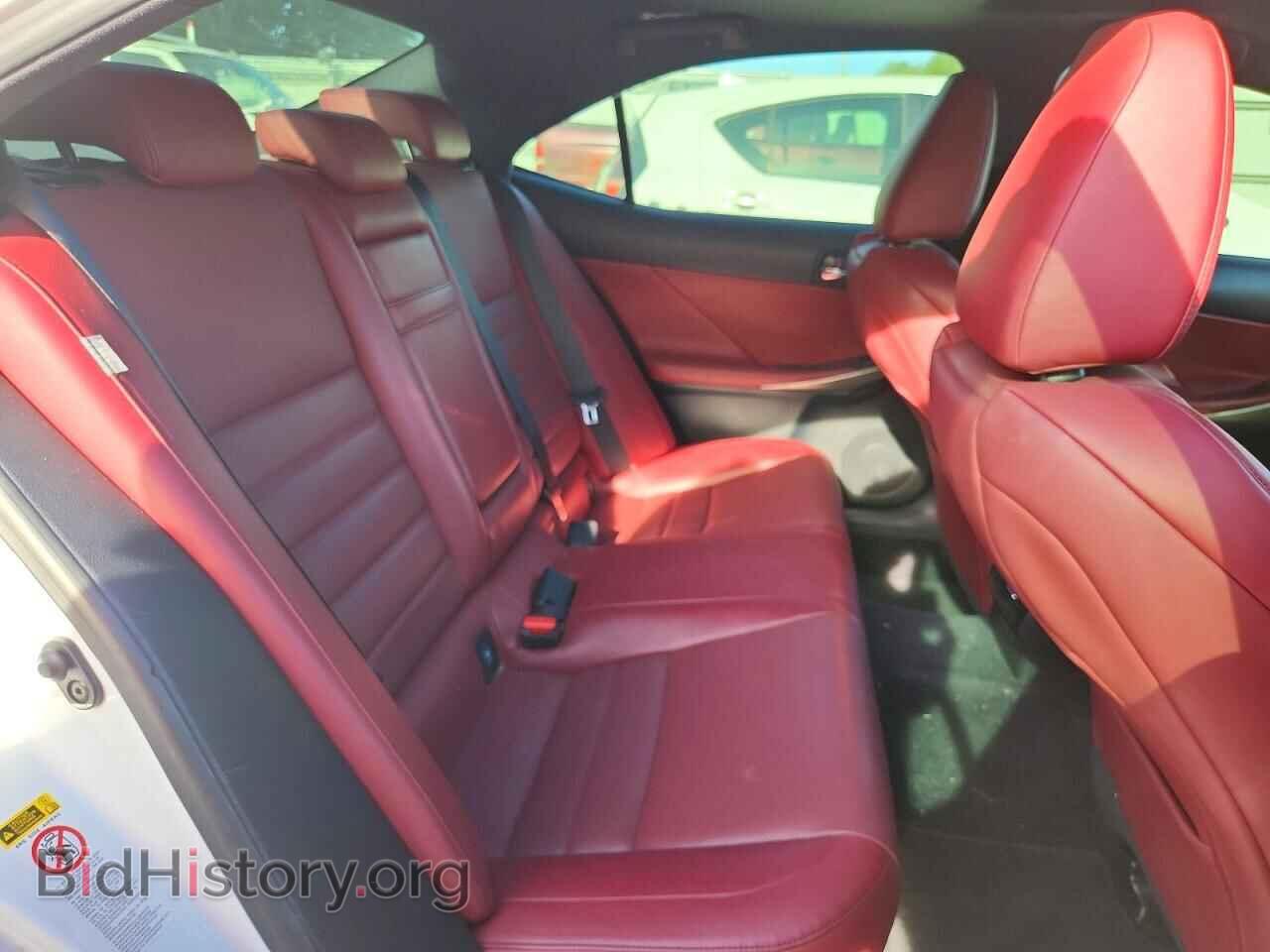 2014 LEXUS IS - VIN: JTHCF1D21E5000322 - Photo 10