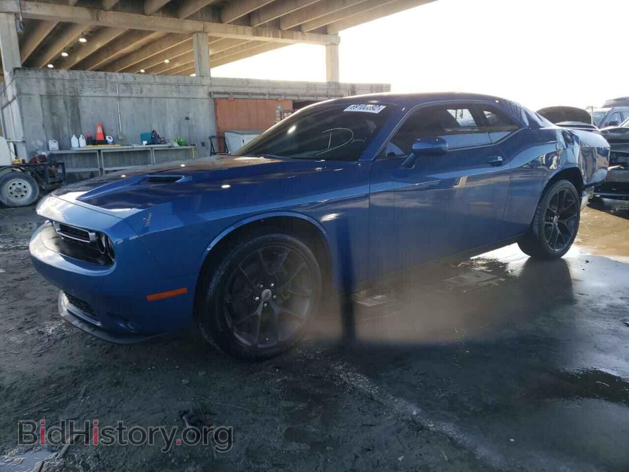 Photo 2C3CDZAG8LH231377 - DODGE CHALLENGER 2020