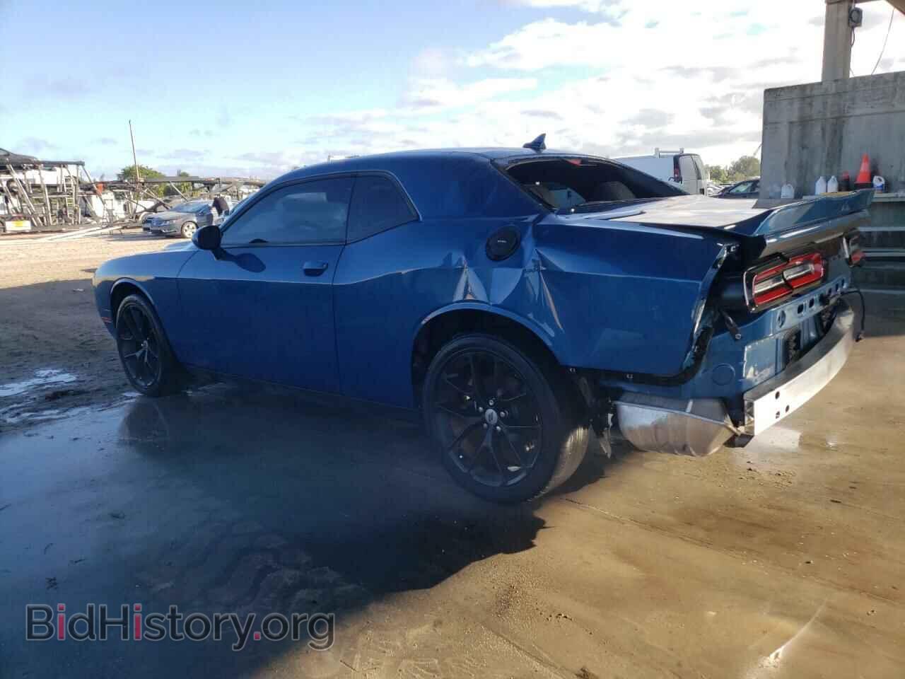 2020 DODGE CHALLENGER - VIN: 2C3CDZAG8LH231377 - Photo 2