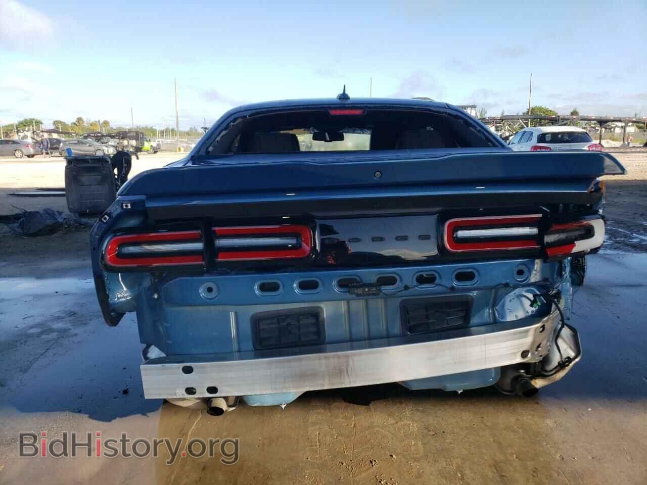 2020 DODGE CHALLENGER - VIN: 2C3CDZAG8LH231377 - Photo 6