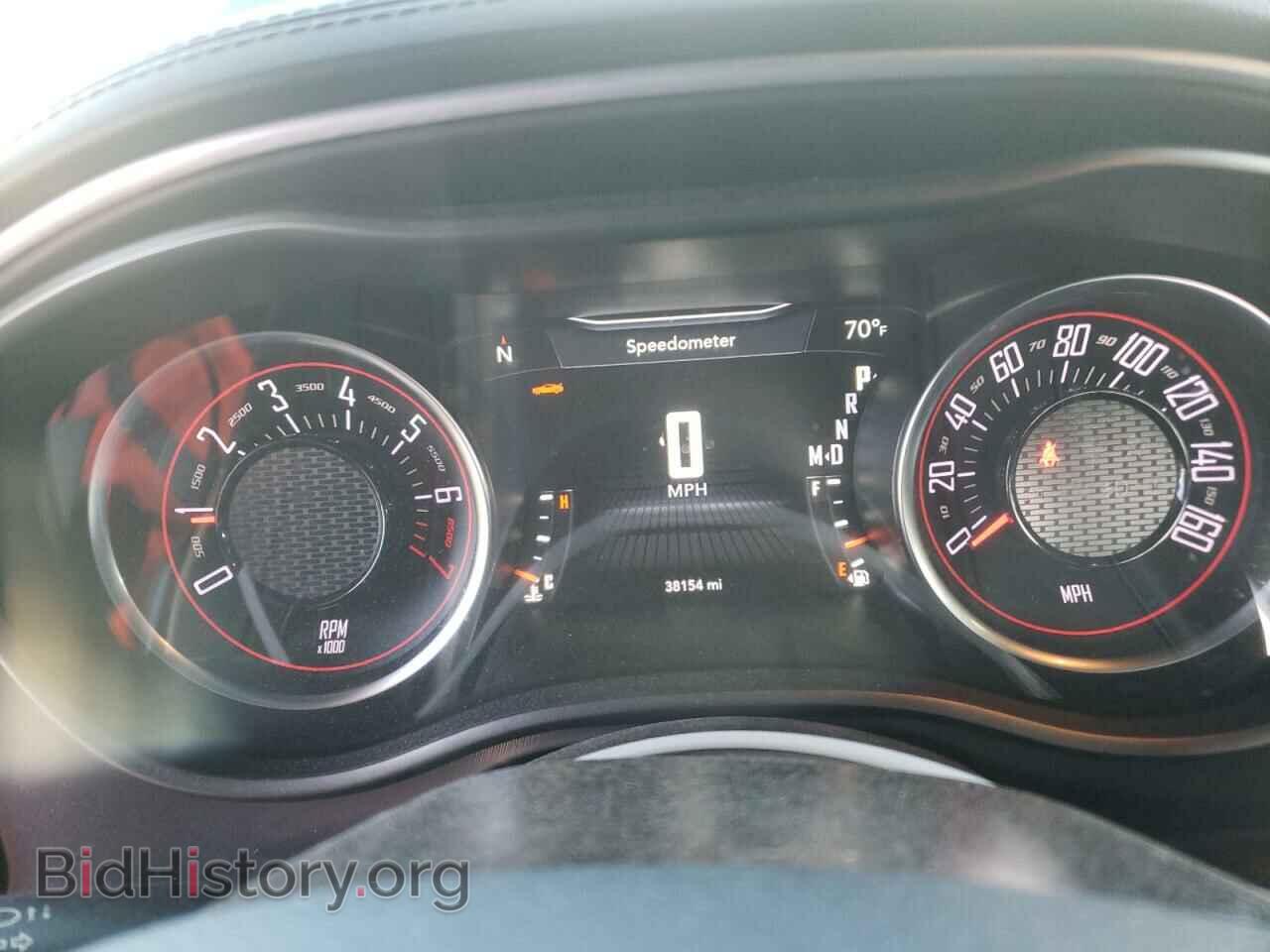 2020 DODGE CHALLENGER - VIN: 2C3CDZAG8LH231377 - Photo 9