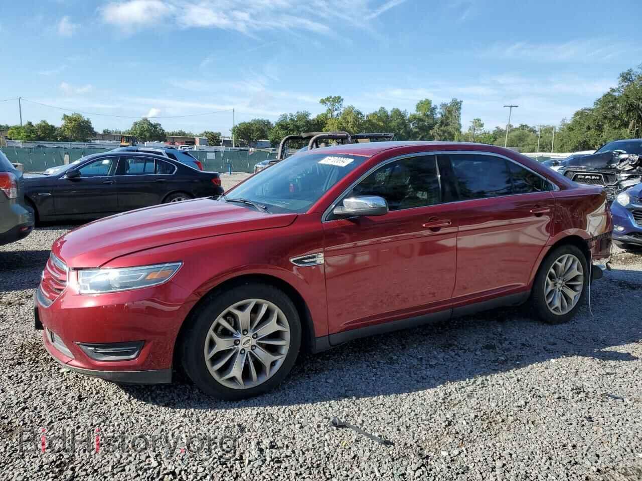 Photo 1FAHP2F80FG193683 - FORD TAURUS 2015