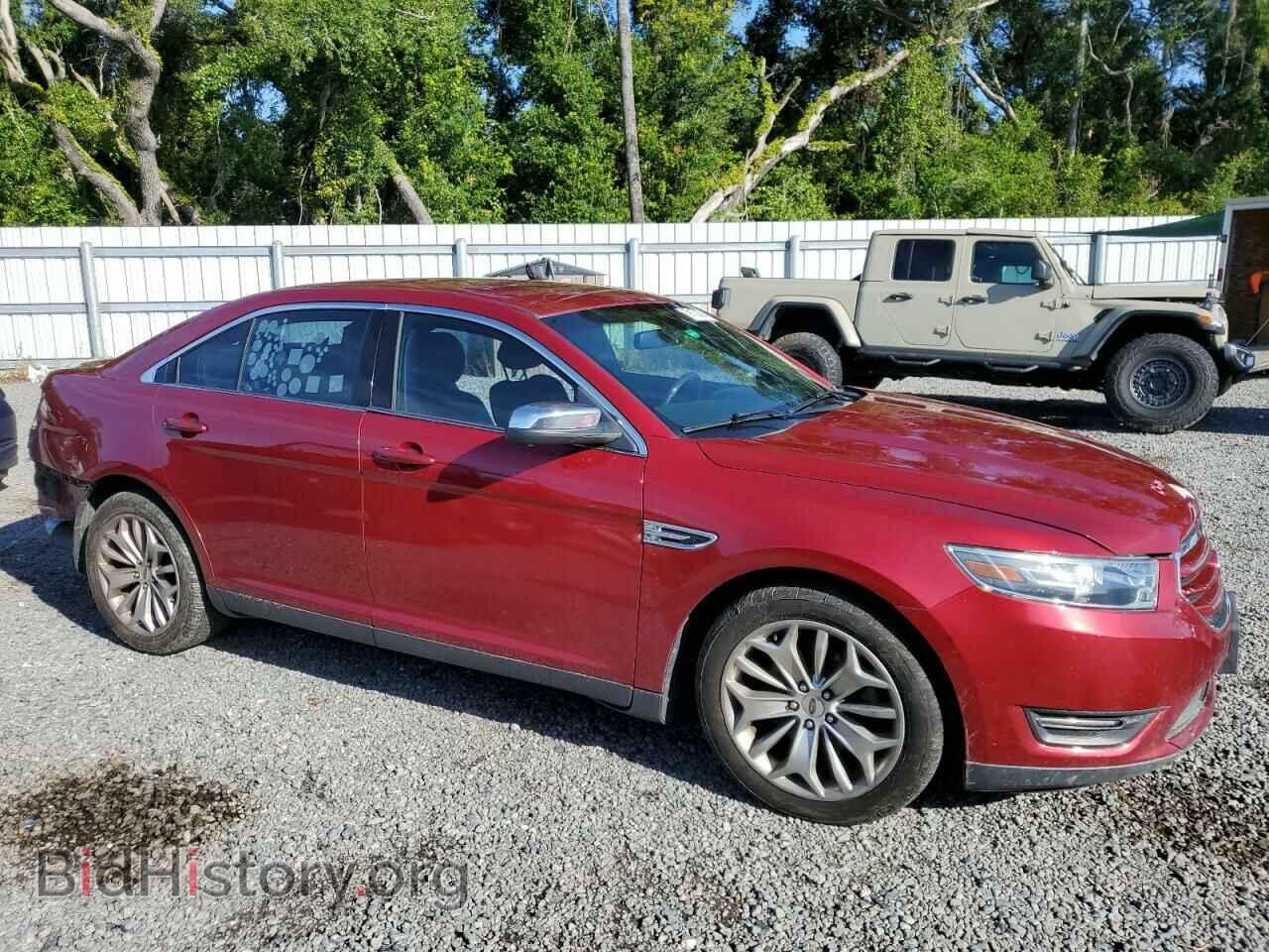 2015 FORD TAURUS - VIN: 1FAHP2F80FG193683 - Фото 4