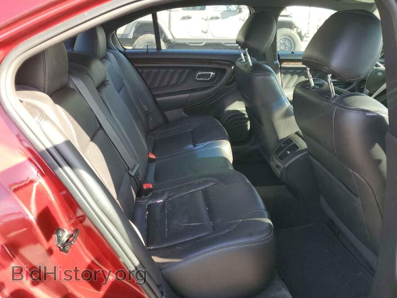 2015 FORD TAURUS - VIN: 1FAHP2F80FG193683 - Фото 10